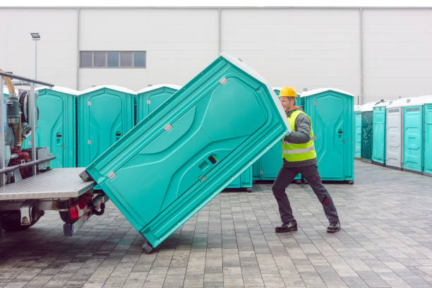 Best Construction site porta potty rental  in Leola, PA